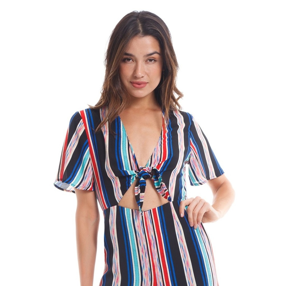 LUSH // Day Dreamer Jumpsuit *NEVER WORN*